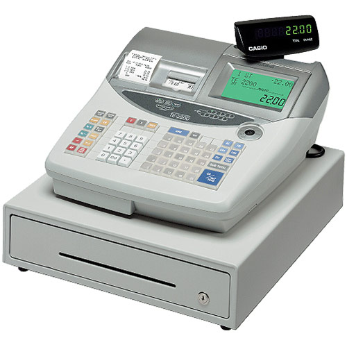 Casio TE-2200 Casio TE-2200