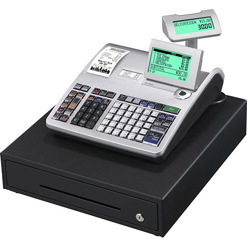 Casio SE-S3000 Casio SE-S3000