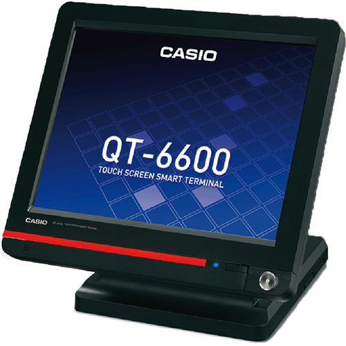 Casio QT-6600 Casio QT-6600